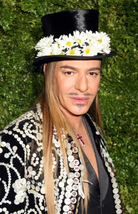 john galliano wiki